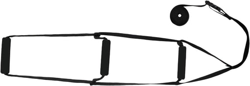 Luzhengyang 300lb Bed Ladder Assist Pull Up Device with Padded Hand Grip | Rise Easily from Bed | Weight Capacity |