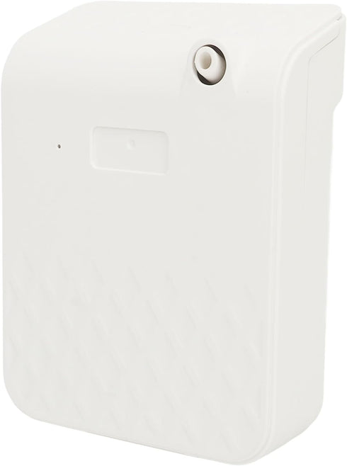 Hamwesh 140ml Essential Oil Diffuser, Aromatherapy Diffuser with Automatic Fragrance System for Air in Hotel SPA Sauna