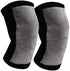 Women Men Winter Knee Warmers, Thicken Wool Cashmere Knee Brace Sleeve for Joint Pain, 1 Pair