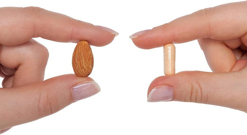 Seeking Health B-Minus - Complex Vitamin Supplement with Biotin & Riboflavin - Supports Brain Health & Energy - 100