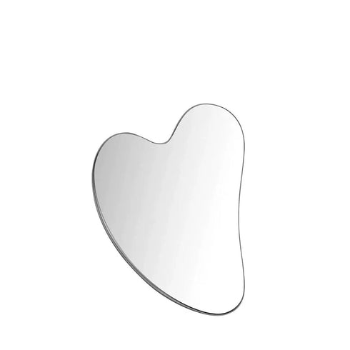 Yiodauh 5 Scraping Massage Tool Pcs Muscle Fascia Knife Gua Sha Tools Massage Scraper Tool Release Reduce Puffiness