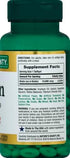 Nature's Bounty Biotin, 10,000 mcg, Rapid Release Softgels, 120 Count, Healthy Hair, Skin, Nails