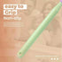 Three-Sided Soft Hair Toothbrush, 2 Pcs Random Color, Effective for Adults and Children