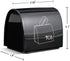 Razor Blade Storage Bank, Safety Razor Blade Disposal Case, DE Blade Mail Box for Storing Used Safety Razor Blades