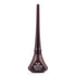 Palladio Highly Pigmented Liquid Eyeliner, Waterproof, Lavender, Includes Easy Grip Wand & Felt Tip Applicator