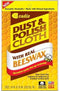 Reusable Dust and Polishing Cloth, Beeswax Furniture Wipes for Cleaning or Wiping Dirt Surfaces at Home and Office,