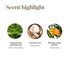 Young Living Satin Facial Scrub Mint, 2 oz, Gentle Exfoliation & Skincare, Dead Skin Removal & Renewal, Bright