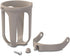 Ultralight Carbon Cup Holder - Convenient and Detachable