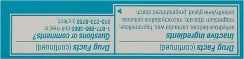 Imodium AD Diarrhea Relief Caplets - Loperamide Hydrochloride Anti-Diarrheal Medicine, 6 Count