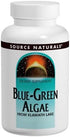 Source Naturals Blue Green Algae from Klamath Lake, Algae Superfood Supplement, 500 mg, 100 Tablets