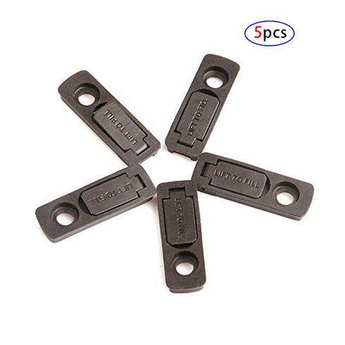 New Upgrade Lighter Bottom Parts Gasket - Reduce Evaporation + Standby Flint Extension