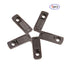 New Upgrade Lighter Bottom Parts Gasket - Reduce Evaporation + Standby Flint Extension