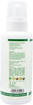 MOMMY CARE Dish Soap and Natural Foaming Pump Bottle, 16.9 Fl Oz Baby Bottle and Dishwashing Liquid