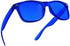 PURPLE CANYON Blue Color Therapy Glasses for Chakra Healing, Chromotherapy, and Mood Enhancement