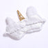 2 Pack Cute Animal Sleep Mask for Girls, Soft Plush Unicorn Blindfold Eye Cover for Travel & Sleeping