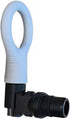 Opaeroo 1.45-inch Inner Diameter Massage Gun Attachments, L-Shaped Design Meet Different Needs for