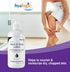 Hyalogic Episilk Hand & Body Lotion, 10oz – Great Skin Care Lotion with Hyaluronic Acid, Shea Butter & Jojoba Oil