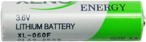 XL-060F AA Size Lithium Battery 3.6V 2400mAh