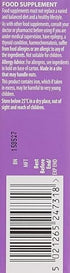 Wellteen Her - Nutritional Support for Teenagers and Young Women Ages 13-19, 30 Tablets