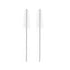 SOUNDLINK Hearing Aid Vent Brush Tube Cleaning Tool, 2 Pack
