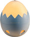 SYXL Essential Oil Diffuser Cute Eggshell Essential Oil DiffuserLED Night LightsAuto Shut Off