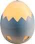 SYXL Essential Oil Diffuser Cute Eggshell Essential Oil DiffuserLED Night LightsAuto Shut Off
