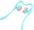 LuxFit Manual Neck Massager Tool Roller for Pain Reilef, Shoulder and Cervical Neck