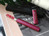 Premium Glass Nail File with Case - Professional Crystal Fingernail Files Perfect Manicure Set for Women Men Kids (Pink)