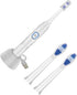 KOMBIUDA Electric Toothbrush USB Charging Sonic Vibration Toothbrush Soft Bristle Waterproof Rechargeable