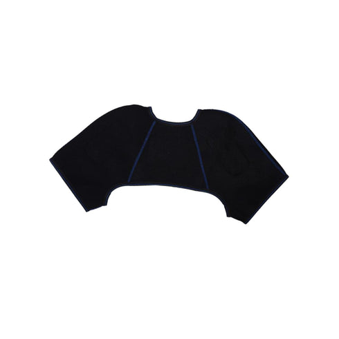 Heating Pad for Shoulders Back Neck Massager Heat Rotator Cuff Relief Breathable