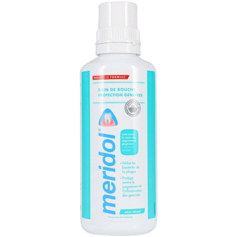 Meridol Alcohol-Free Gum Protection Mouthwash