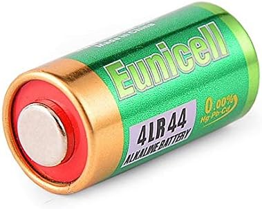 5 x 4LR44 4A76 4G13 SR1154 4SR44 6V Eunicell Alkaline Batteries