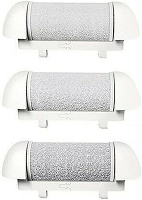 Professional Electric Callus Remover Kit, Rechargeable Portable Foot File Pedicure Tools for Dead, Hard, Cracked Skin