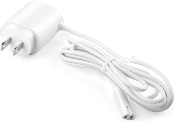 HUYUN 12V 400mA Power Adapter Cord Charger for Braun Shavers Series 1 3 5 7 9, Type 492-5214