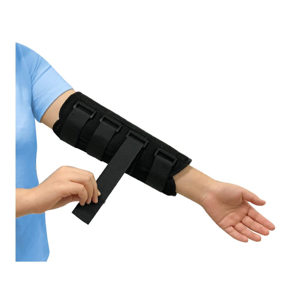Elbow Brace for Tendonitis, Ulnar Nerve, Cubital Tunnel, Sleeping Immobilizer, Pain Relief Support for Arthritis