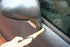 Set 4 SONICSCRUBBER Vehicle Detailing - High Power Car Cleaning Brush - Includes Brush Heads - Suitable for Interior