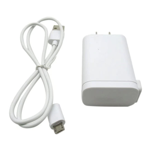 Economical Travel Charger Case with AC Charger + USB Cable for Philips Sonicare HX6xxx HX89 HX91 Series