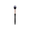 Profusion Cosmetics Artistry Series Round Tapered Powder Brush, Dense Application of Powder Products With Soft Touch Matte Finish, Waved Handle for Optimum Grip, and Lightweight Balance