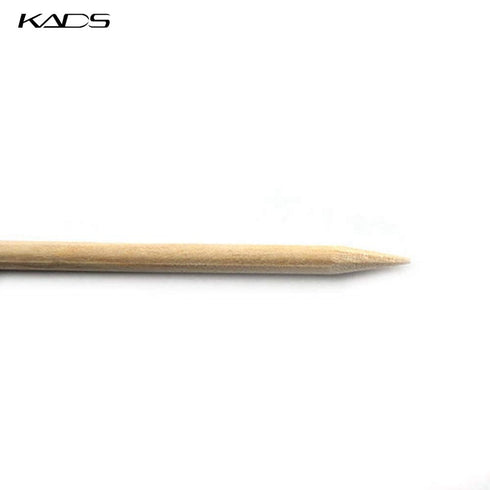 KADS 5pcs/set Nail Art Design Cuticle Pusher Remover Manicure Care/Orange Wood Stick Nail Tools