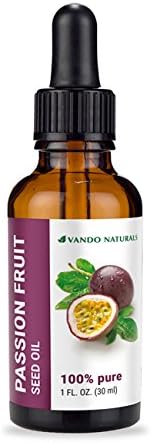 Passion Fruit Oil, 1 Fluid Ounce