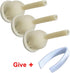 YEYSXSY 30 Pack 25mm Urinal Bag Male External Catheter Self Adhering Male External Condom Catheter Soft Latex