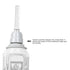Electric Toothbrush Waterproof Shaft Rubber Pad, Compatible with Philips Models, Universal Seal Ring