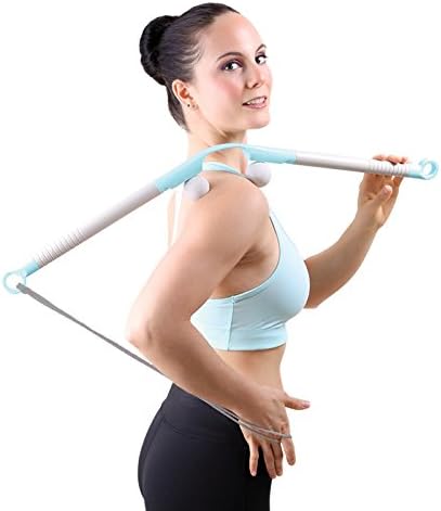 Lindo CushionGolf Body Massager for Ultimate Relaxation
