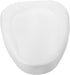 Heavy Duty Bedpan for Elderly Plastic Bed for Bedridden Patients Comfortable and