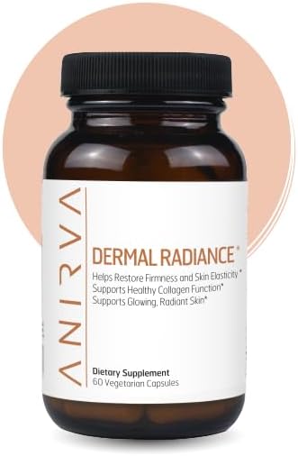 Skin Supplement with Antioxidants - Health and Beauty Supplements with Multivitamins for Glowing Skin