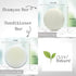 Shampoo Bar and Conditioner Set with Travel Case, Volume and Moisture for Dry Hair, Orange, Ylang Ylang, Argan Oil