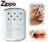 Zippo 12-Hour Hand Warmer, High Polish Chrome