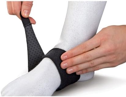 MUELLER Sports Medicine Arch Support for Foot Pain Relief, Black, One Size, Ideal for Plantar Fasciitis
