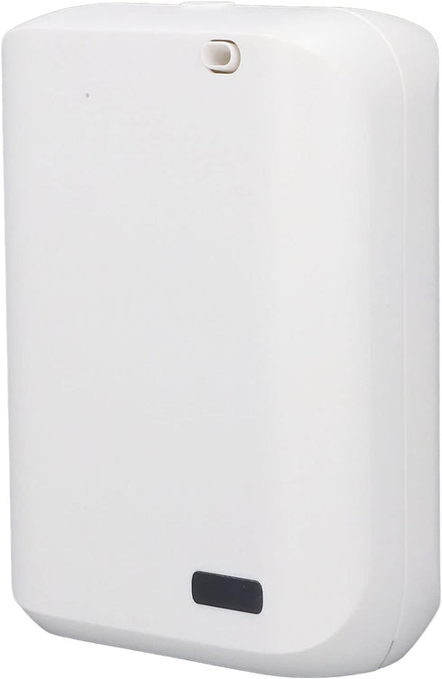 RASTKY Wall Oil Diffuser Silent Timing Function Anti Dry Design for Bedroom Office Salon, Portable Diffuser USB
