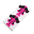 Yigo 100Pcs Self-Adhesive Nail Form Extension Stickers, Gel Nail Tips Guide for Poly Gel/Acrylic Nail Molds